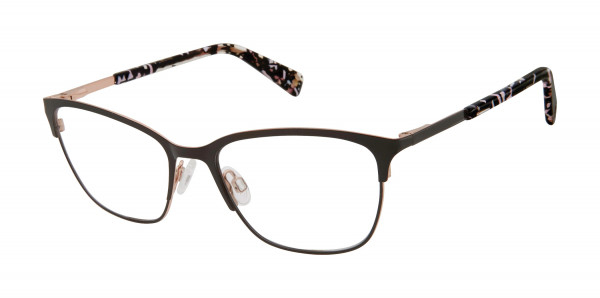 Brendel 922055 Eyeglasses, Brown - 60 (BRN)