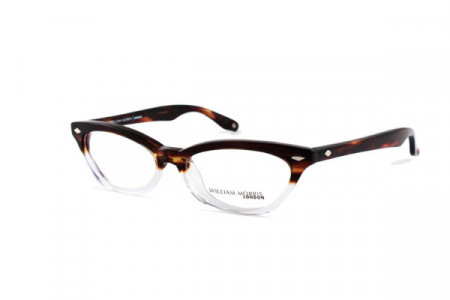 William Morris WM9901 Eyeglasses, TORT/CLEAR (C4) - AR COAT