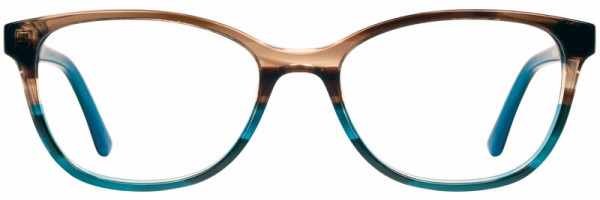 David Benjamin Fab Eyeglasses, 2 - Mauve / Teal