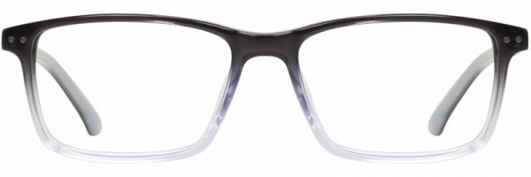 David Benjamin Fast Track Eyeglasses, 3 - Black Gradient