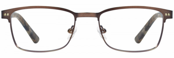 David Benjamin Ranger Eyeglasses, 3 - Brown / Camo