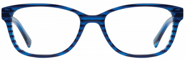 David Benjamin Totes Eyeglasses, 2 - Blue Stripe