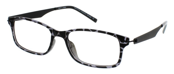 Aspire TRADITIONAL Eyeglasses, Charcoal Tortoise