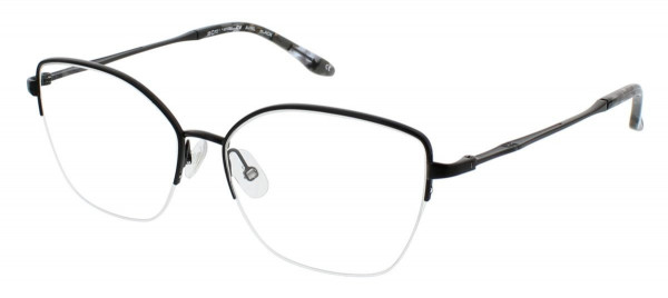 BCBGMAXAZRIA AVRIL Eyeglasses, Black
