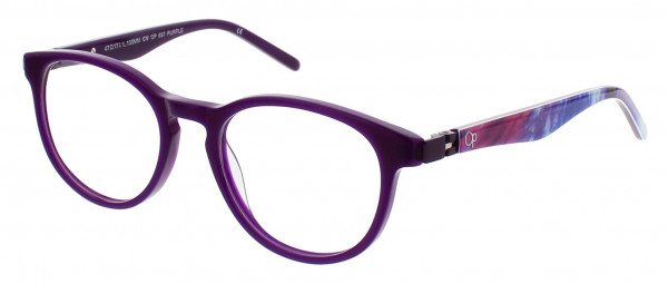 OP OP 857 Eyeglasses, Purple