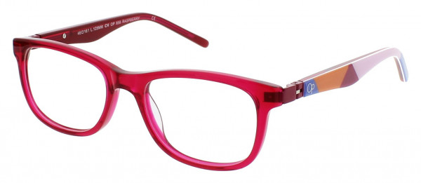 OP OP 858 Eyeglasses, Raspberry
