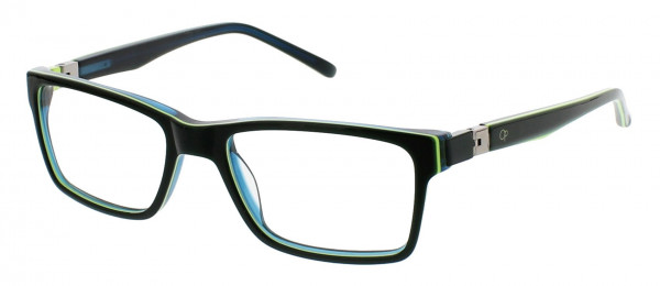 OP OP 860 Eyeglasses, Hunter Laminate