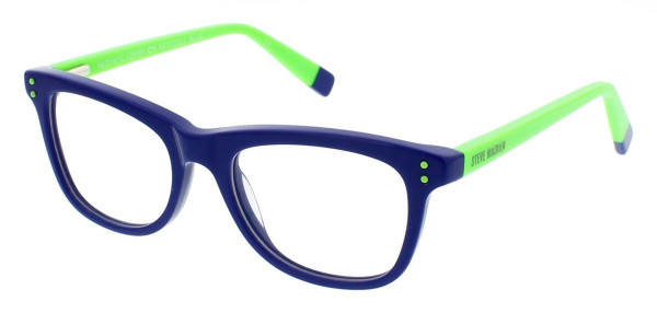 Steve Madden ARTFULLL Eyeglasses, Blue
