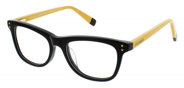 Steve Madden G-ARTFULLL Eyeglasses, Black