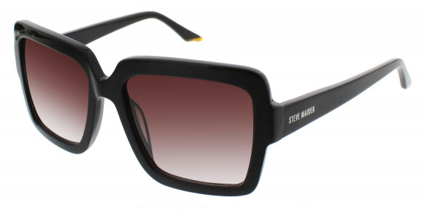 Steve Madden INSPIREDD Sunglasses, Black