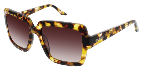 Steve Madden INSPIREDD Sunglasses, Tortoise
