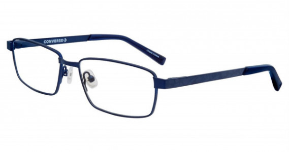 Converse K106 Eyeglasses, Matte Navy