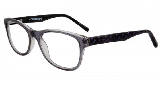 Converse K405 Eyeglasses, Grey