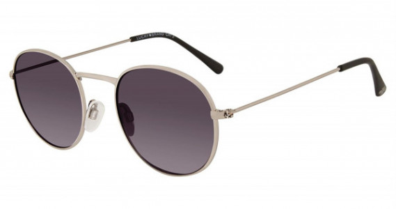 Lucky Brand Colton Sunglasses, Silver