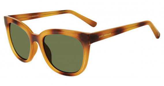 Lucky Brand Newberry Sunglasses, Tortoise