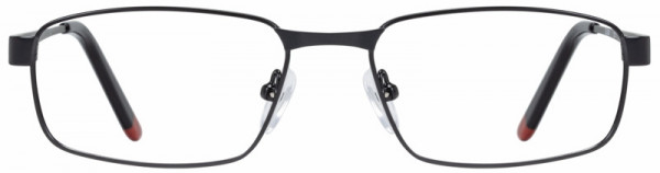Elements EL-324 Eyeglasses, 1 - Black