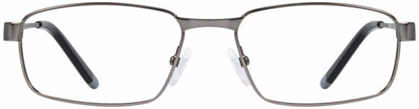 Elements EL-324 Eyeglasses, 3 - Gunmetal