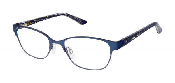 Humphrey's 592040 Eyeglasses, Blue - 70 (BLU)
