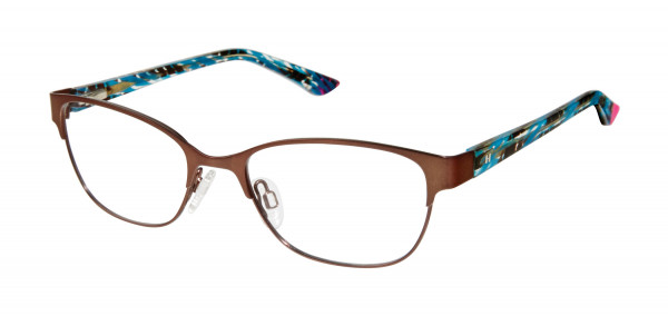 Humphrey's 592040 Eyeglasses, Brown - 60 (BRN)