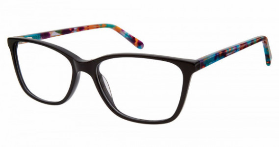 Phoebe Couture P315 Eyeglasses, black