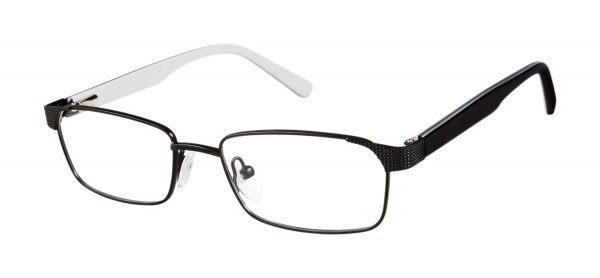 Ted Baker B963 Eyeglasses, Black (BLK)