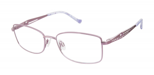 Tura R130 Eyeglasses, Lilac (LIL)