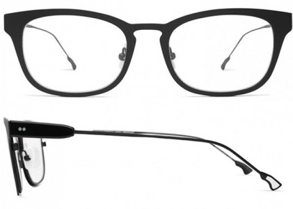 Coco and Breezy Coco and Breezy Chaska Eyeglasses, 103 - Black-White