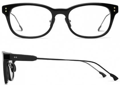 Coco and Breezy Coco and Breezy Immortal Eyeglasses, 103 - Black