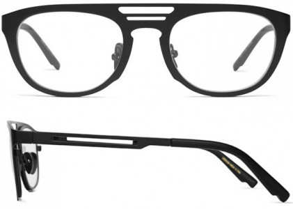 Coco and Breezy Coco and Breezy Richfield Eyeglasses, 102 - Black