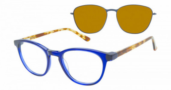 Revolution DAVIS Eyeglasses, blue
