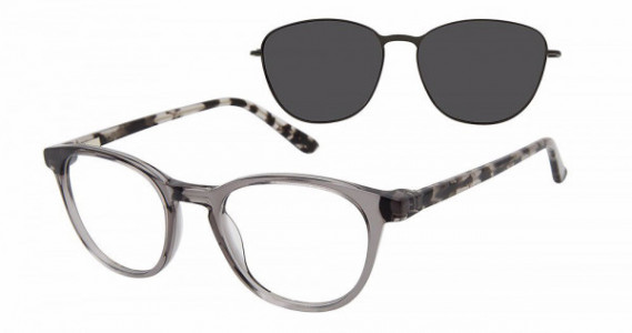 Revolution DAVIS Eyeglasses, grey