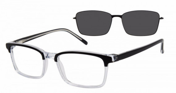 Revolution TRENTON Eyeglasses, black