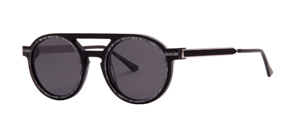 Thierry Lasry Flimsy Sunglasses, V270 - Black and Grey