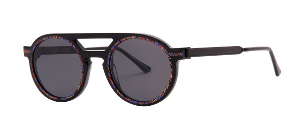 Thierry Lasry Flimsy Sunglasses, V06 - Multicolor and Black