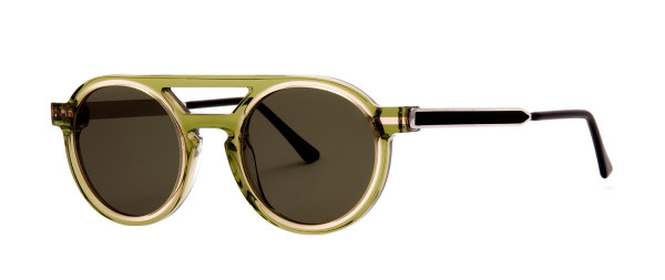 Thierry Lasry Flimsy Sunglasses, 216 - Green