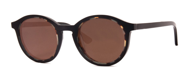 Thierry Lasry Buttery Sunglasses, 101 - Black & Tortoise