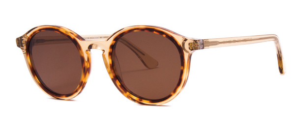 Thierry Lasry Buttery Sunglasses, 656 - Champagne & Honey Tortoise