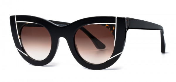 Thierry Lasry WAVVVY Sunglasses, Tokyo Tortoise Shell