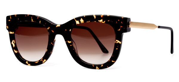 Thierry Lasry SEXXXY Sunglasses, Tokyo Tortoise Shell