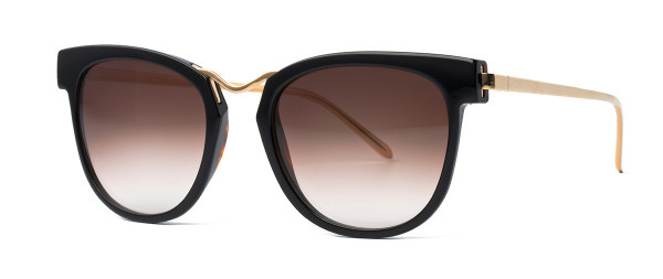 Thierry Lasry Choky Sunglasses, 101 - Black & Gold