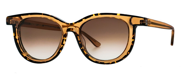 Thierry Lasry VACANCY Sunglasses, Brown