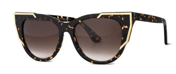 Thierry Lasry BUTTERSCOTCHY Sunglasses, 724 - Tortoise  & Gold