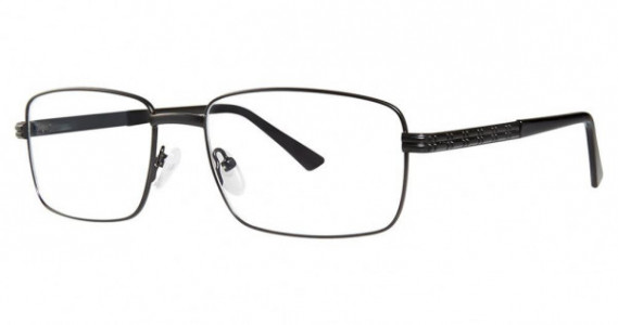 Modern Times LASSO Eyeglasses, Matte Black