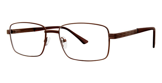 Modern Times LASSO Eyeglasses, Matte Brown