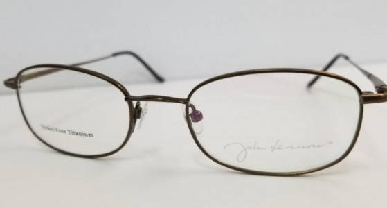 John Lennon JL300 Eyeglasses, CA Copper Antique