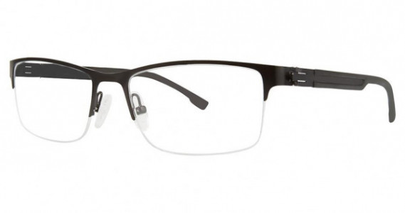 Giovani di Venezia GVX555 Eyeglasses, matte black