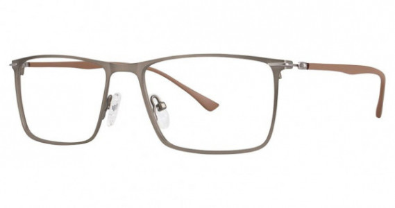 Giovani di Venezia GVX556 Eyeglasses, matte gunmetal