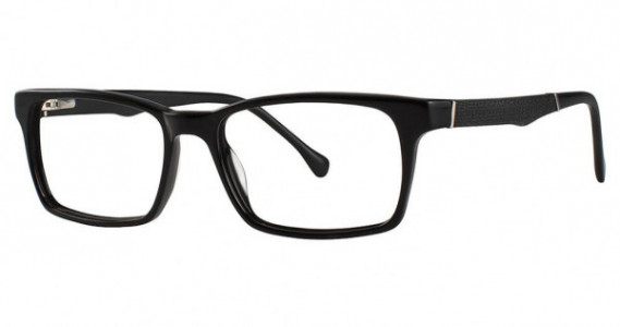 Giovani di Venezia GVX558 Eyeglasses, black