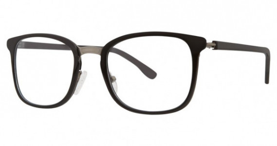 Giovani di Venezia GVX562 Eyeglasses, black/matte gunmetal