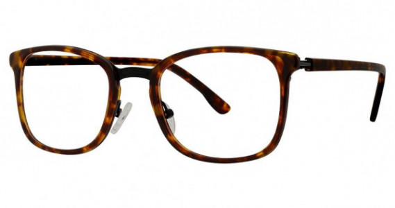 Giovani di Venezia GVX562 Eyeglasses, tortoise/matte black